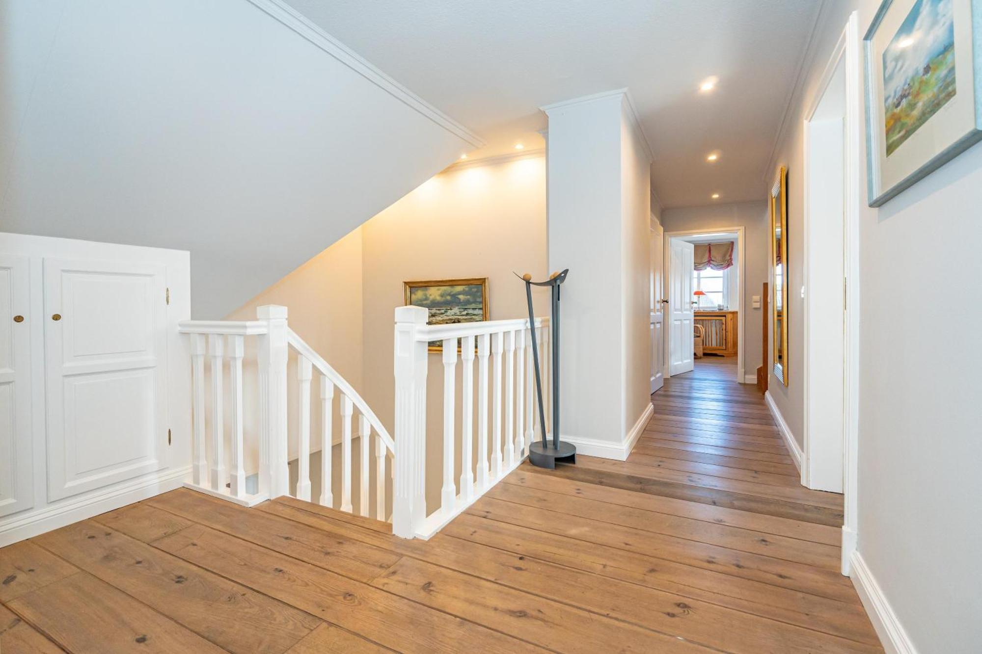 Ferienhaus Nici Westerland
