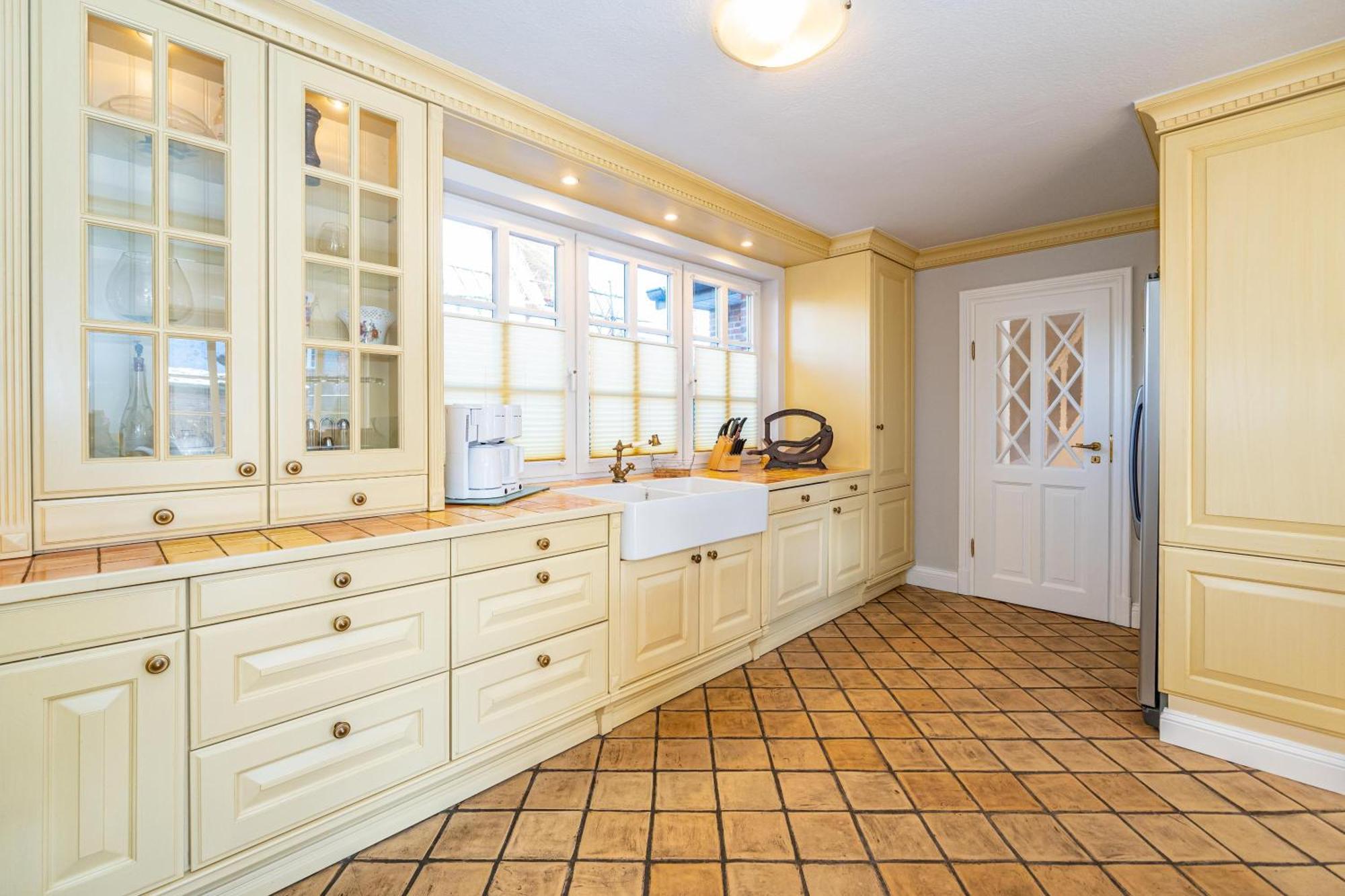 Nici Ferienhaus Westerland